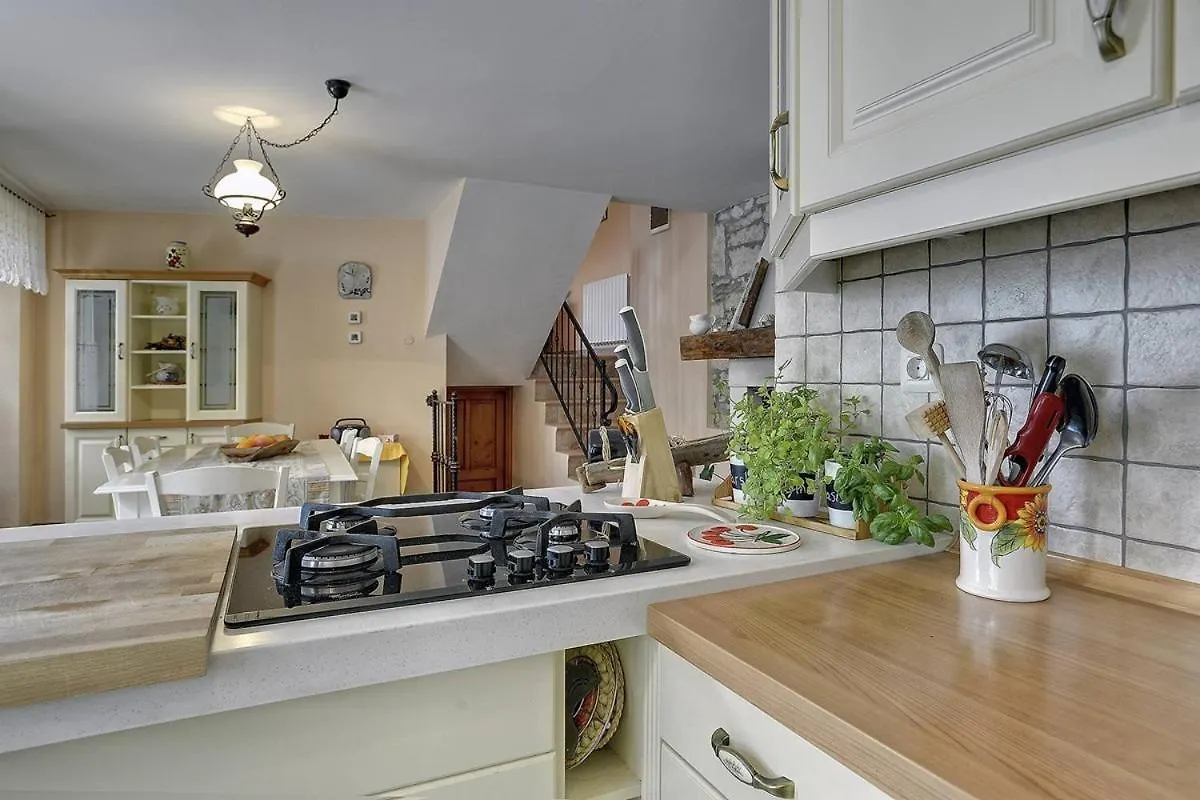 Villa Dea Svetvinčenat Ferienhaus
