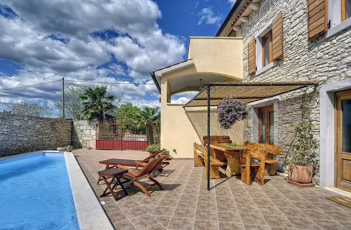 Villa Dea Svetvinčenat Kroatien