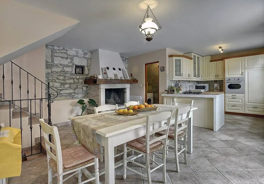 Holiday home Villa Dea Svetvincenat