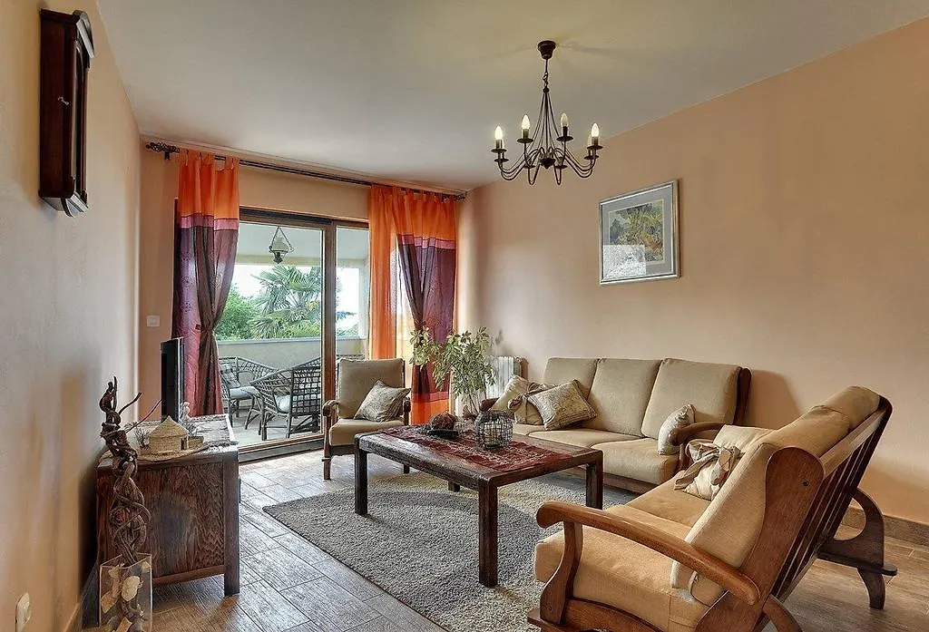 Holiday home Villa Dea Svetvincenat
