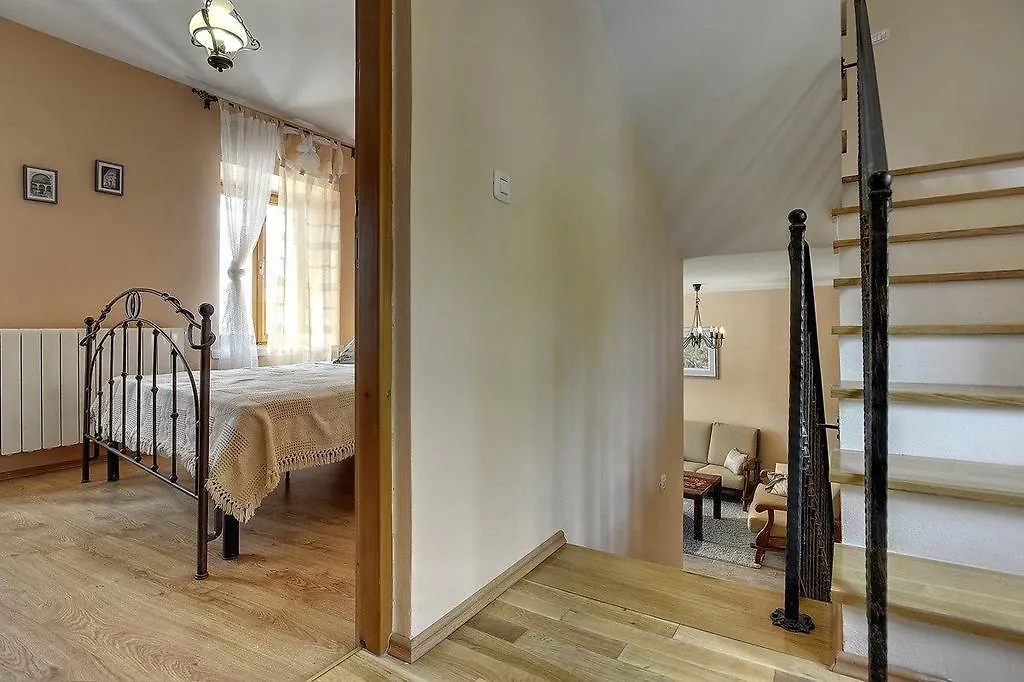 Villa Dea Svetvincenat Holiday home