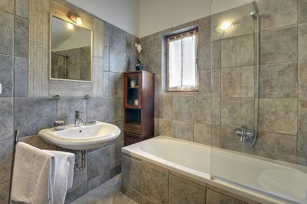 Ferienhaus Villa Dea Svetvinčenat Kroatien